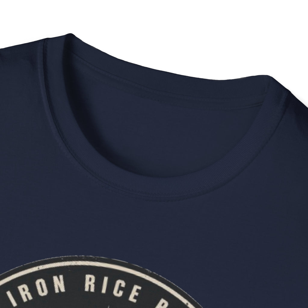 Iron Rice Bowl Not Enough Rice 铁饭碗 不够饭 T Shirt