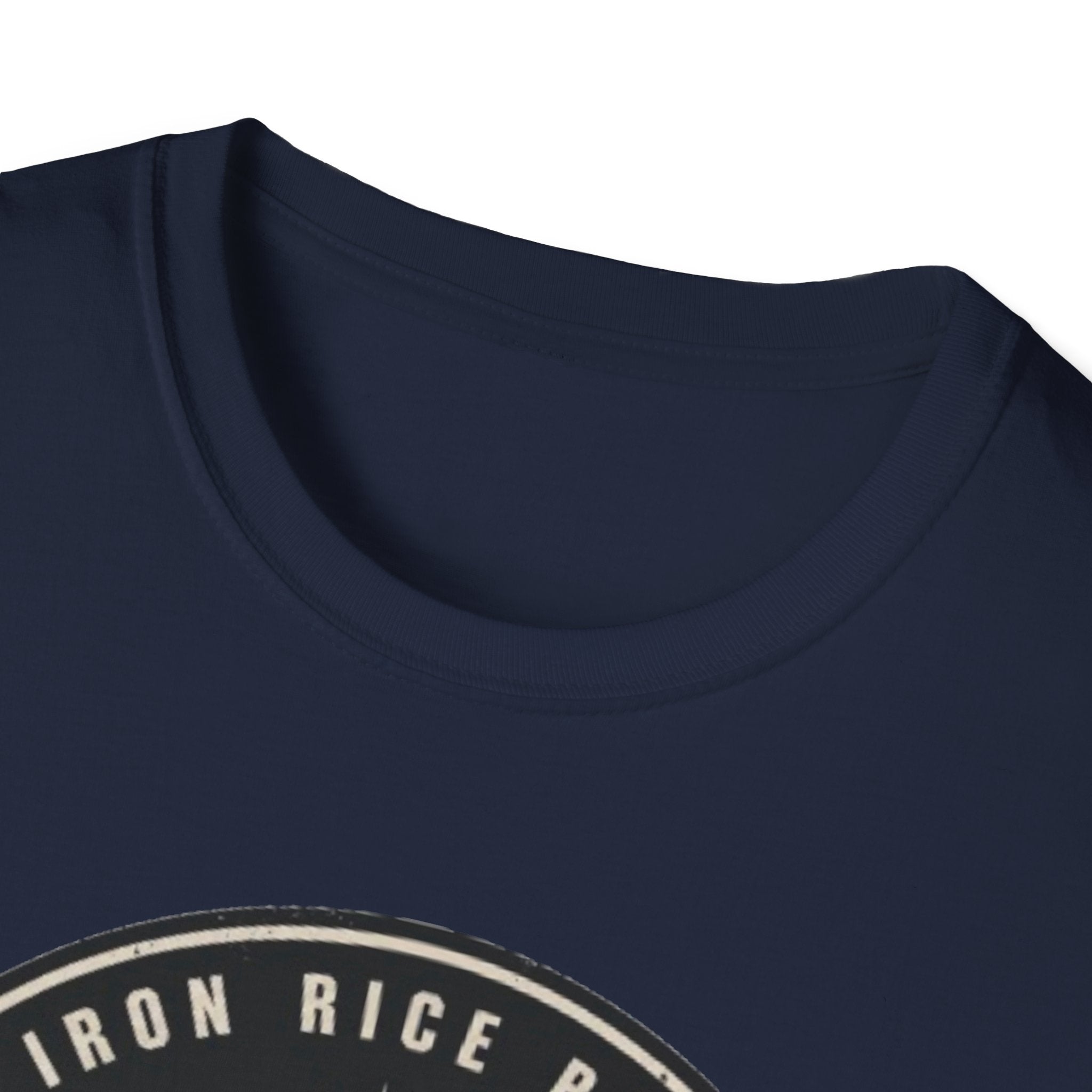 Iron Rice Bowl Not Enough Rice 铁饭碗 不够饭 T Shirt