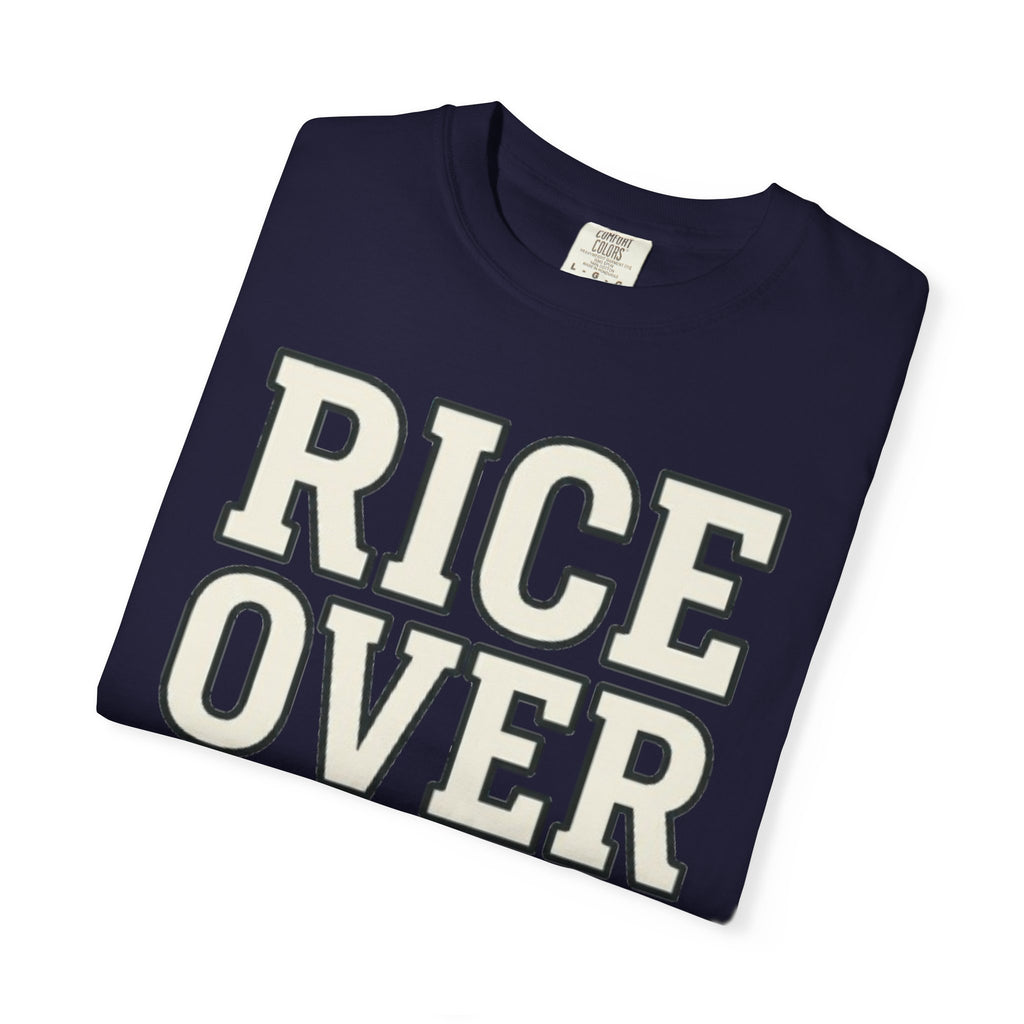 Graphic Tee - Rice Over Everything