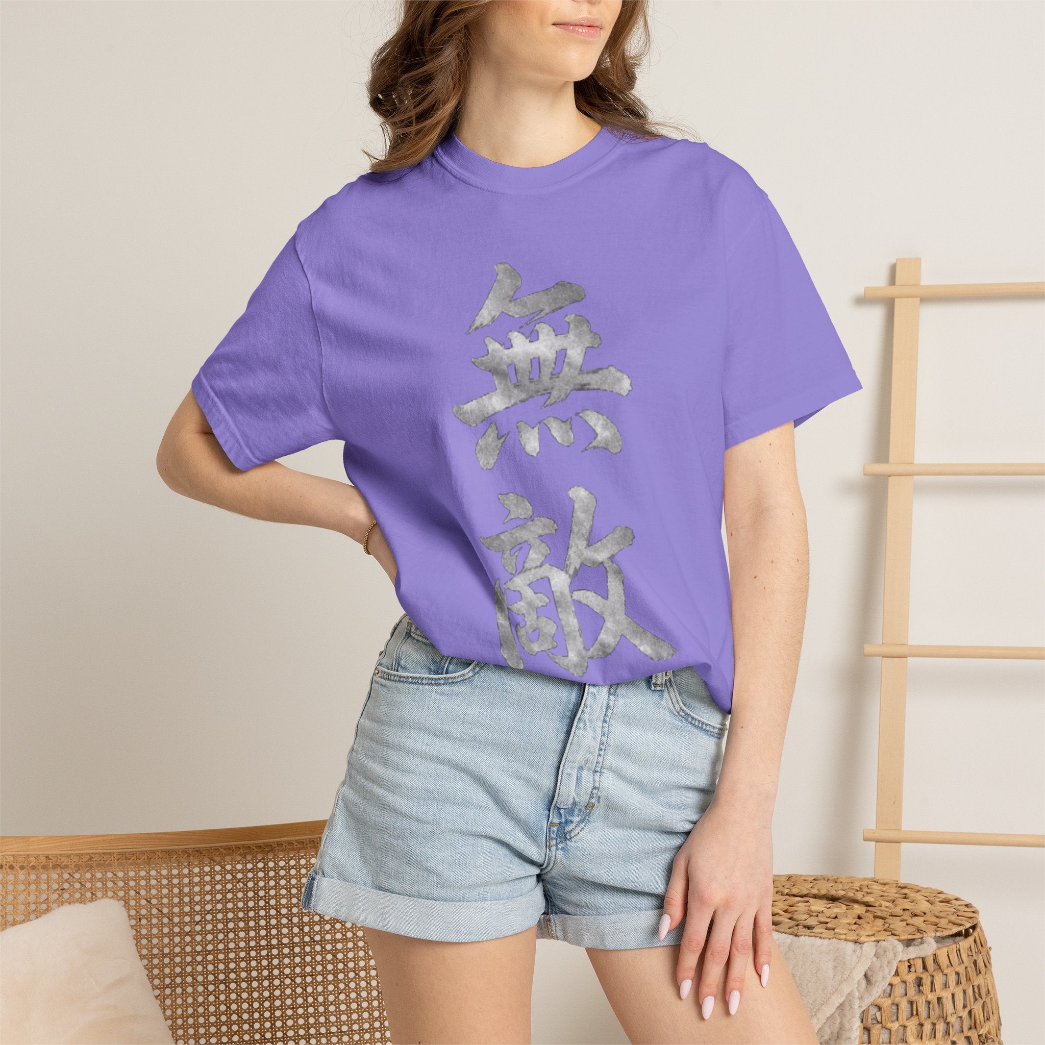 Graphic Tee — Unrivaled 無敵