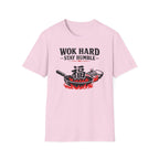 Summer Tee — Wok Hard Stay Humble