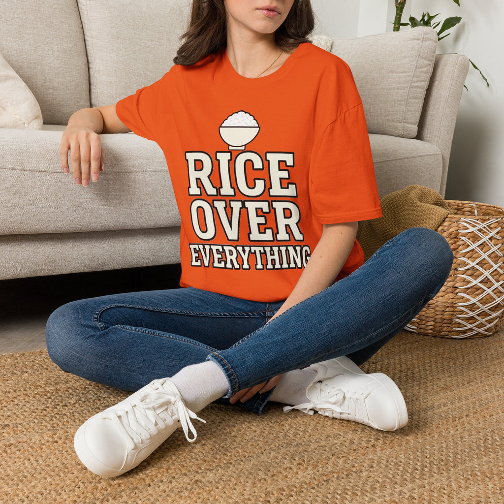 Summer Tee — Rice Over Everything