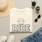 Summer Tee — Rice Over Everything