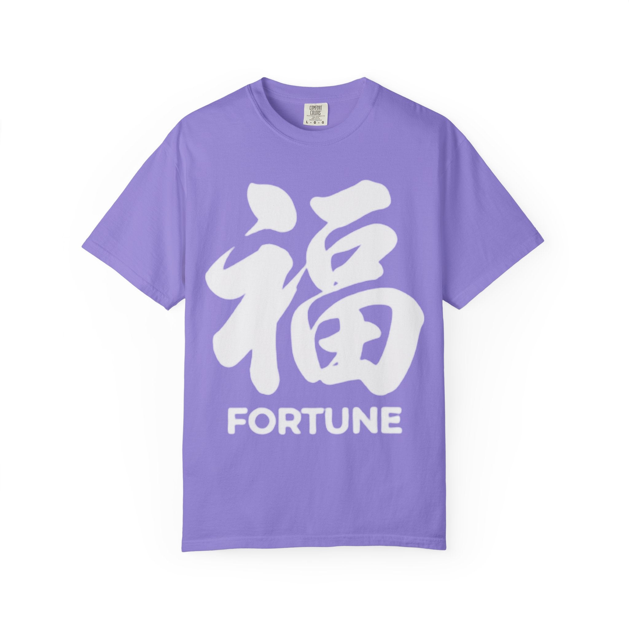 Graphic Tee — Fortune 福