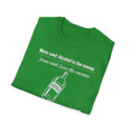 Alcohol is the Enemy T Shirt