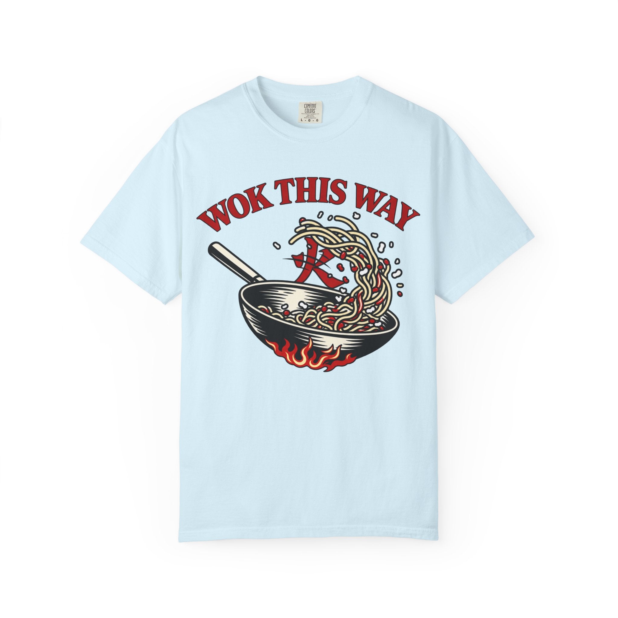 Graphic Tee — Wok This Way