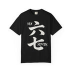 Graphic Tee — Six Seven 六七