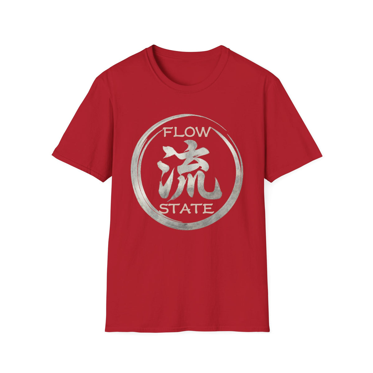 Summer Tee — Flow State 流