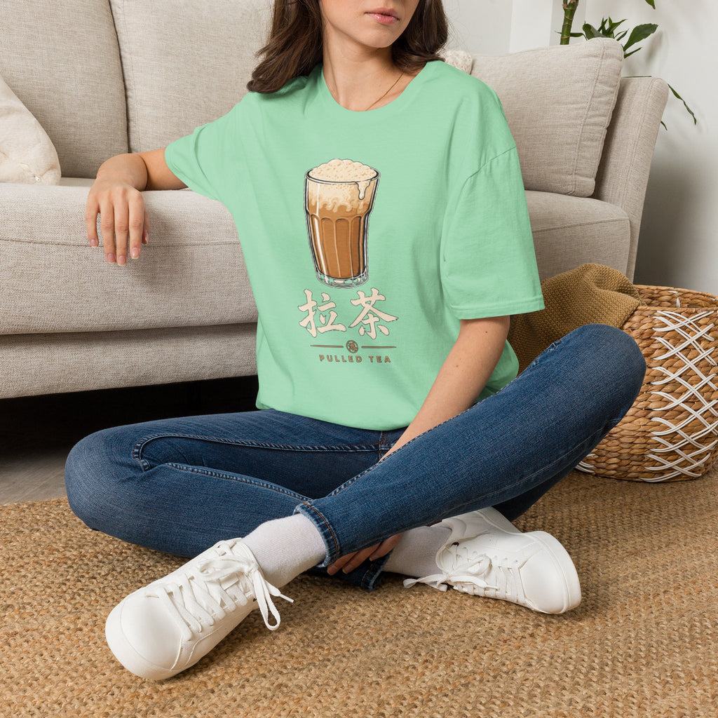 Summer Tee — Pulled Tea 拉茶