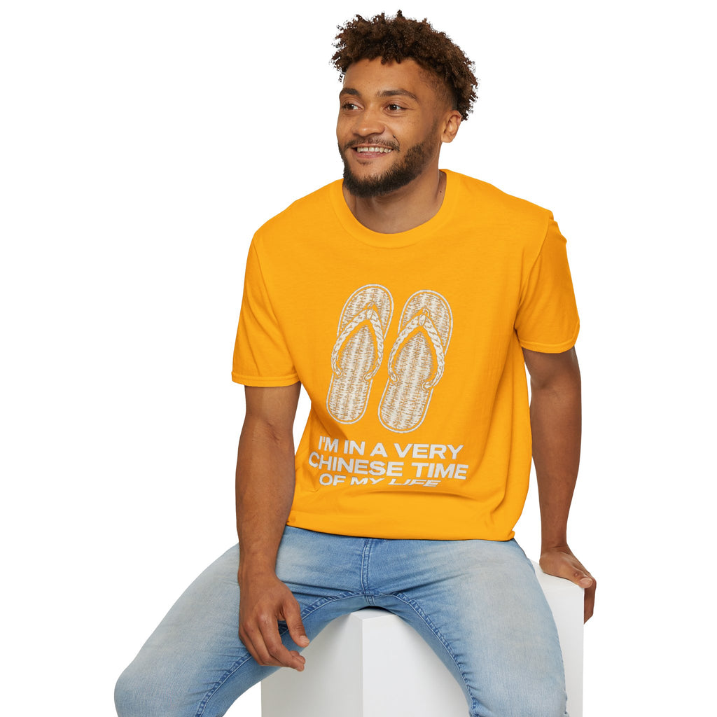 Summer Tee - I'm in a very Chinese Time of My Life