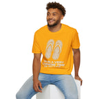Summer Tee - I'm in a very Chinese Time of My Life