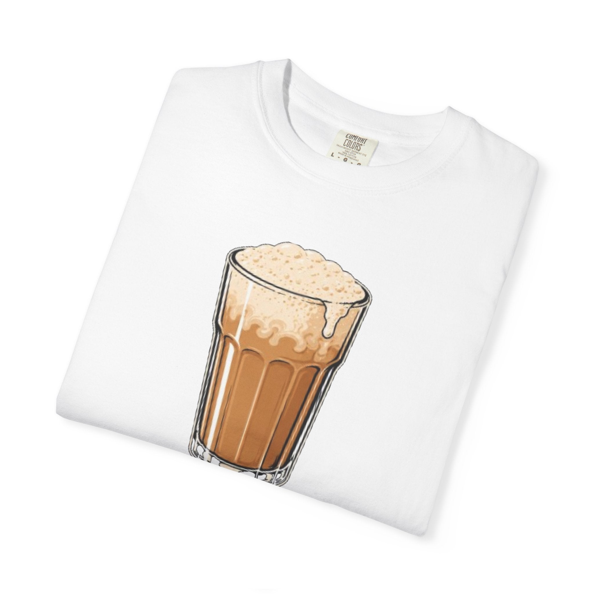 Graphic Tee — Pulled Tea 拉茶