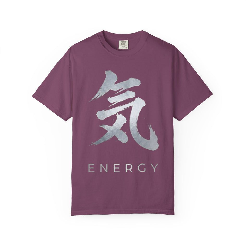 Graphic Tee — Energy 気