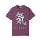 Graphic Tee — Energy 気