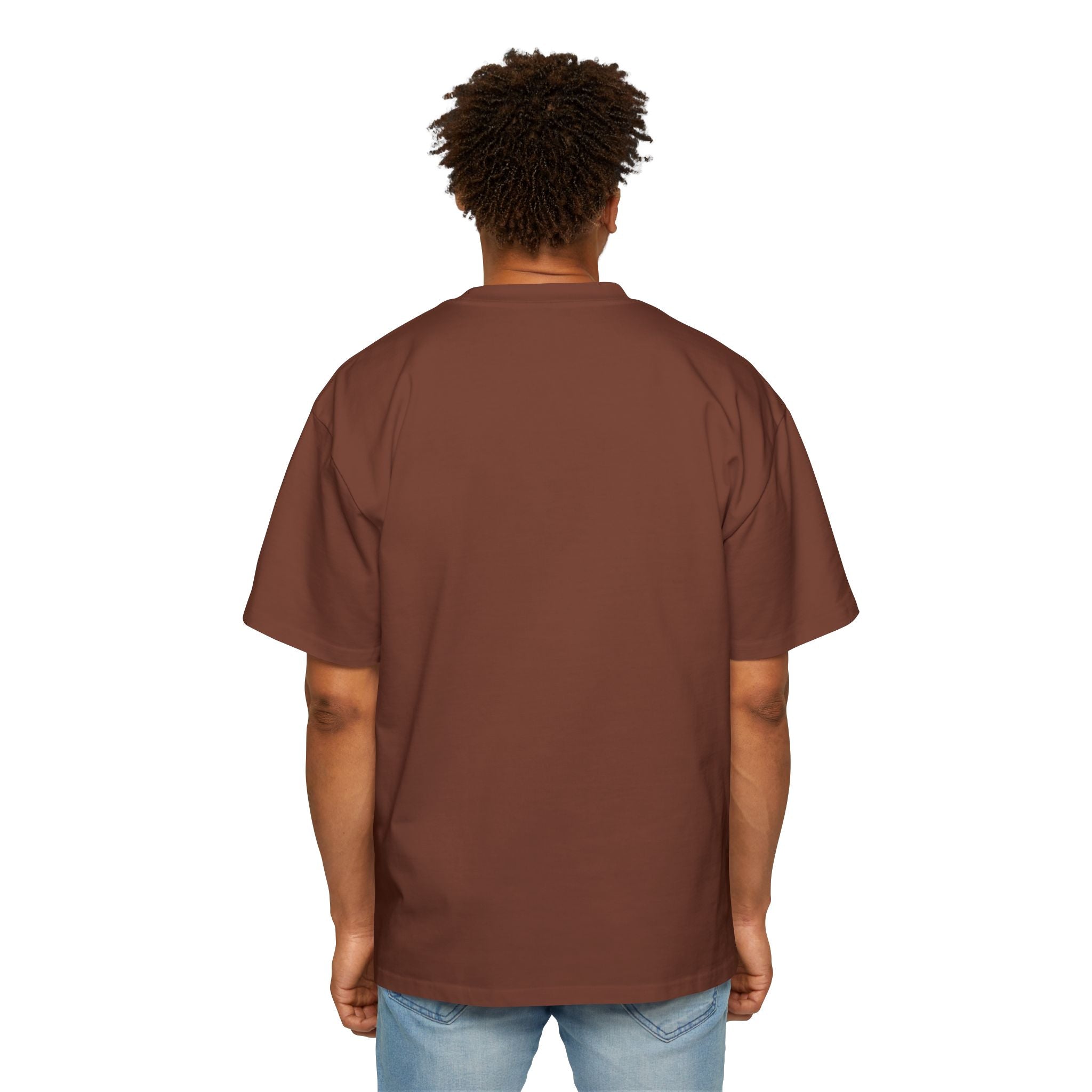 Premium Collection Oversized Graphic Tee — Unrivaled 無敵