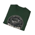 Summer Tee — Iron Rice Bowl Not Enough Rice 铁饭碗 不够饭