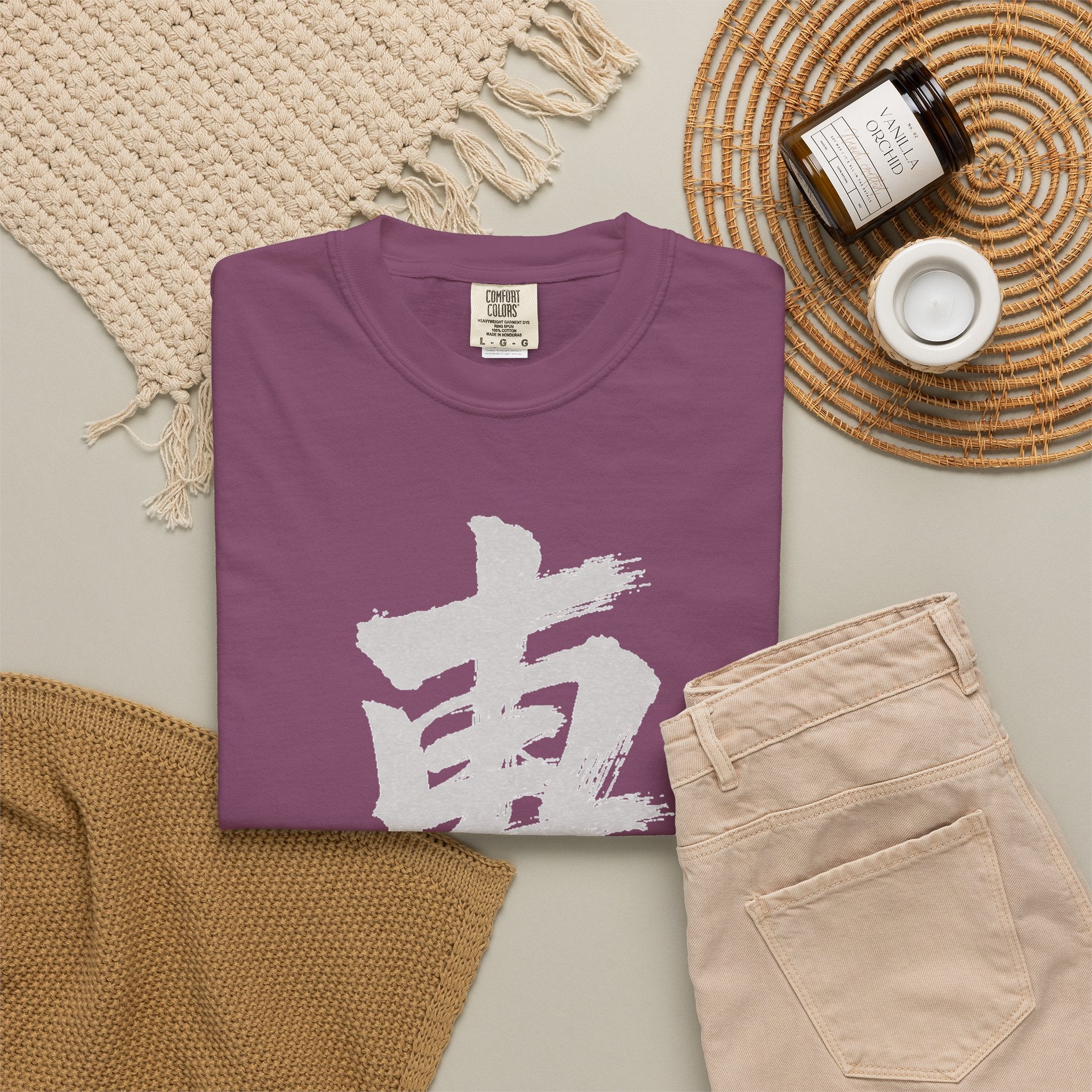 Graphic Tee — Focus 專