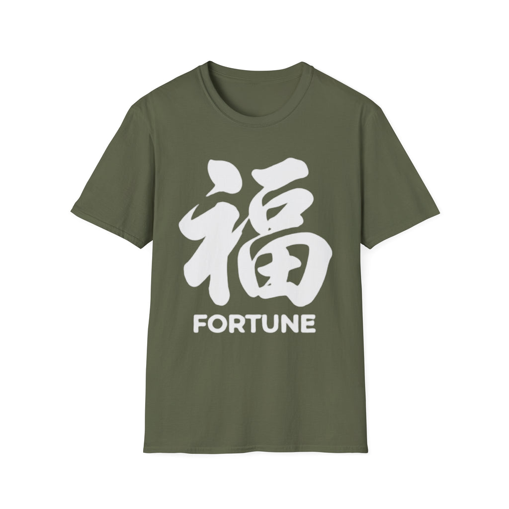 Summer Tee — Fortune 福