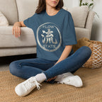 Summer Tee — Flow State 流