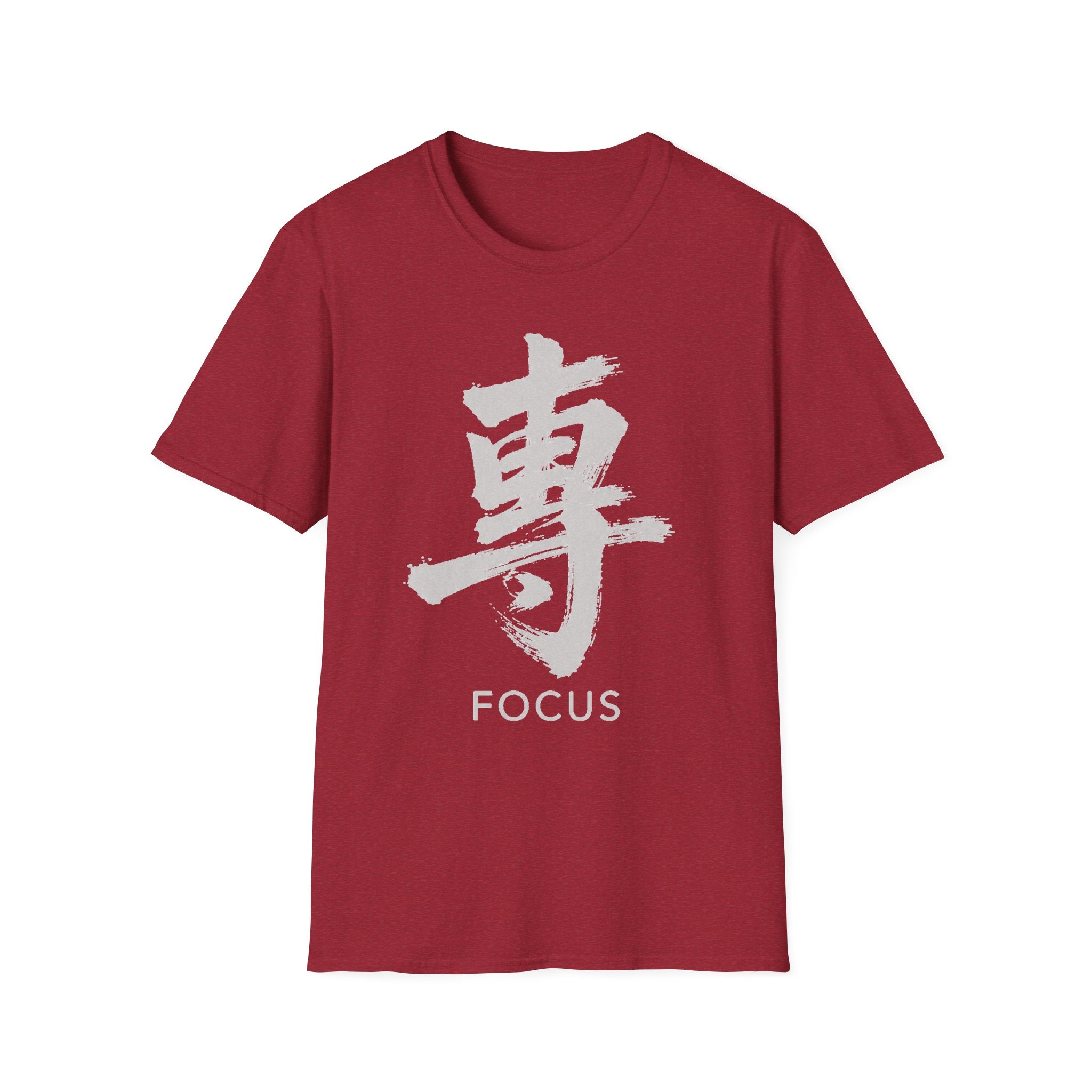 Summer Tee — Focus 專