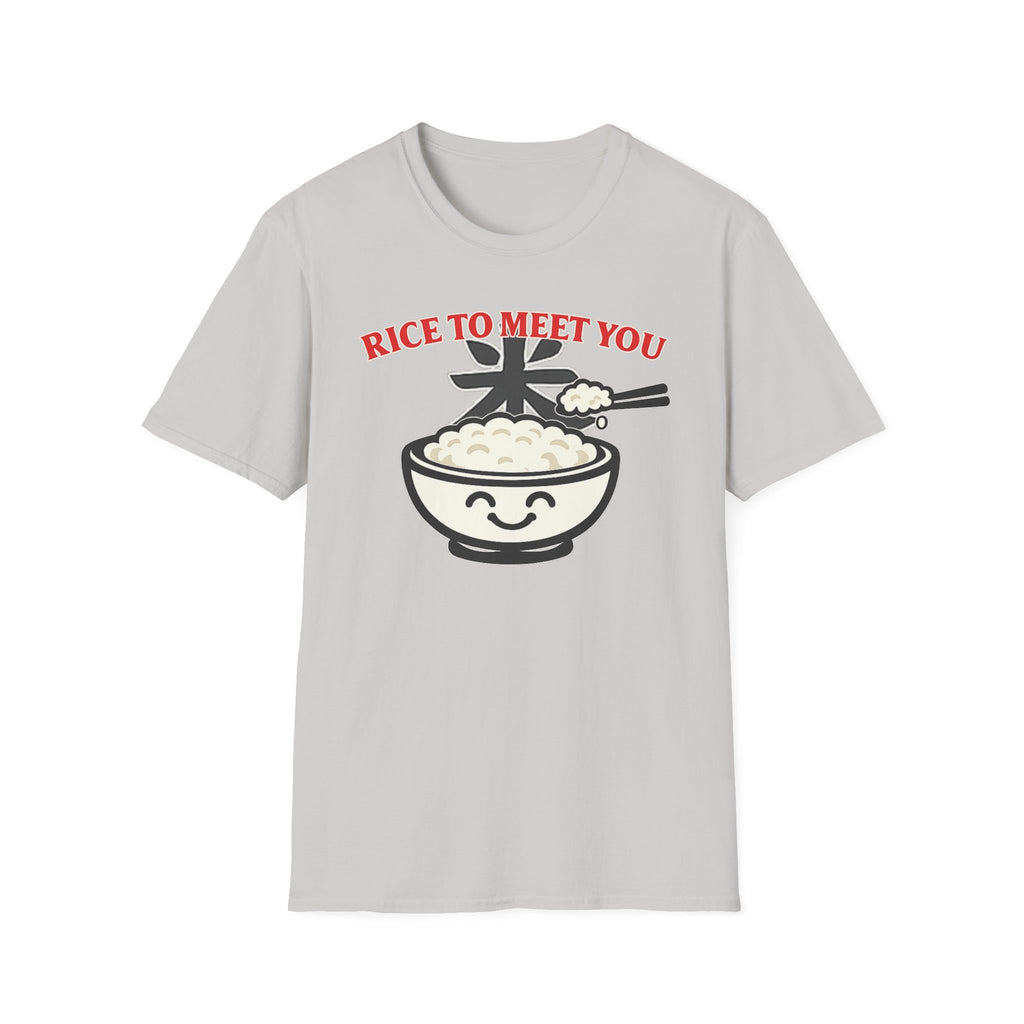 Summer Tee - Rice to Meet You