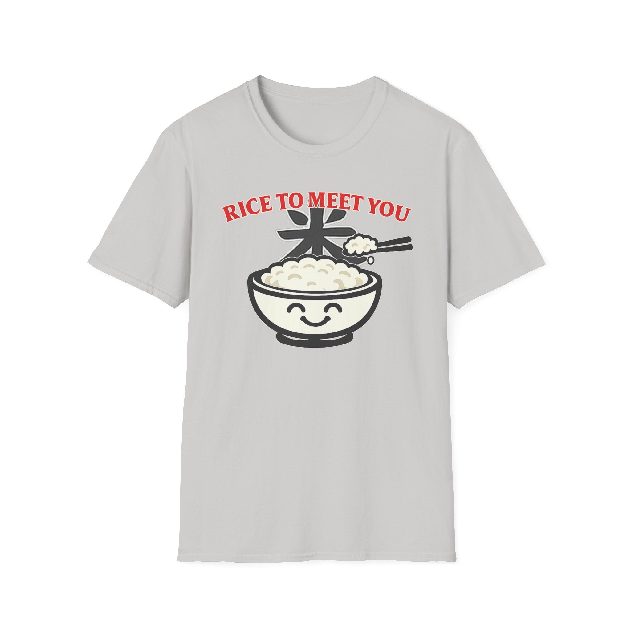 Summer Tee - Rice to Meet You