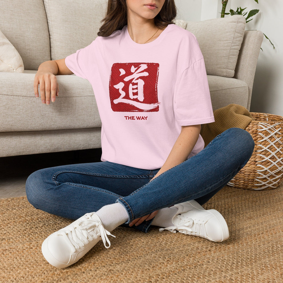 Summer Tee — The Way 道