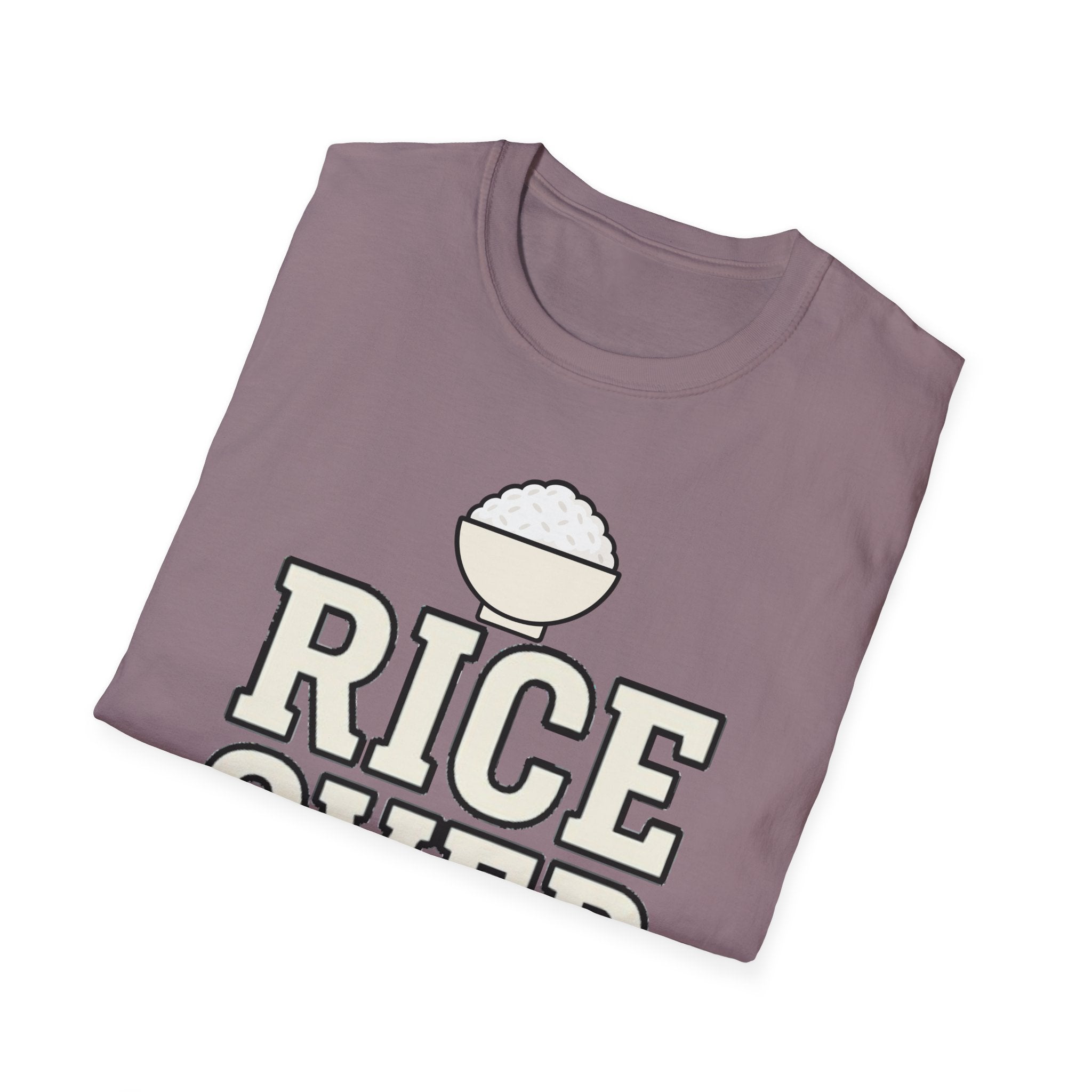 Summer Tee — Rice Over Everything