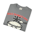 Graphic Tee – Rice to Meet You T-Shirt