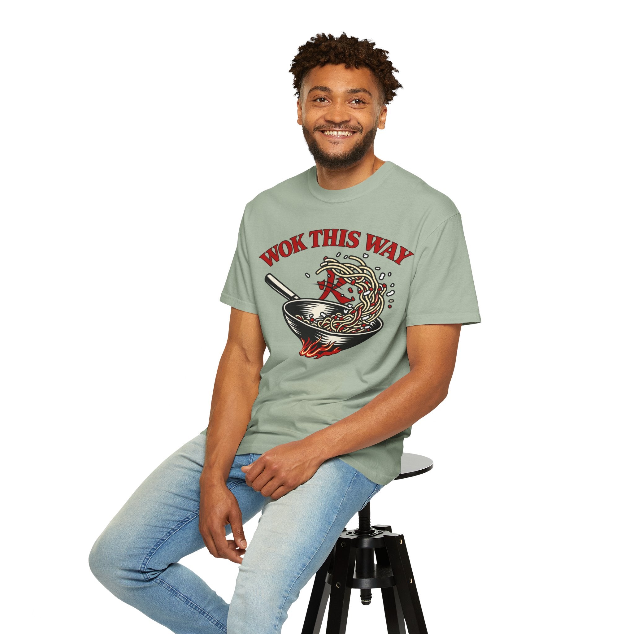 Graphic Tee — Wok This Way