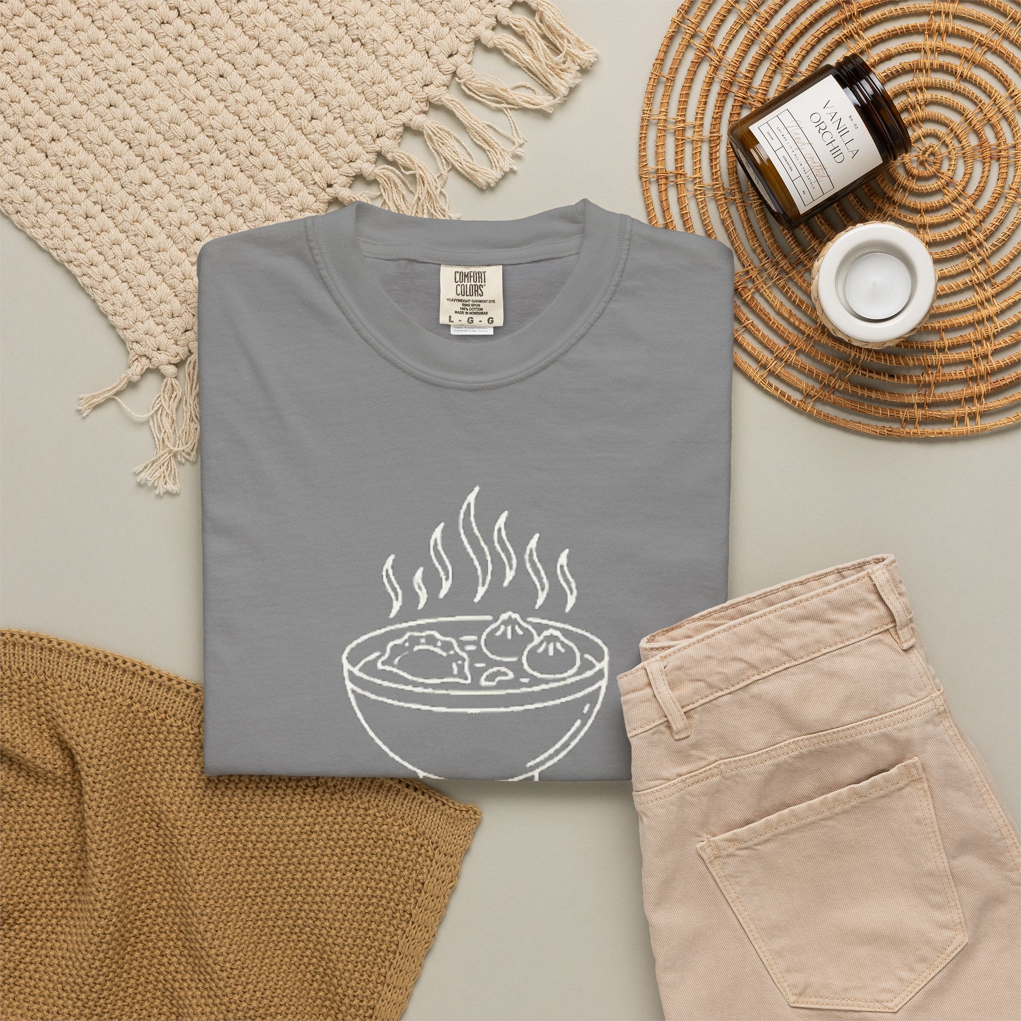 Graphic Tee — Soup For Breakfast