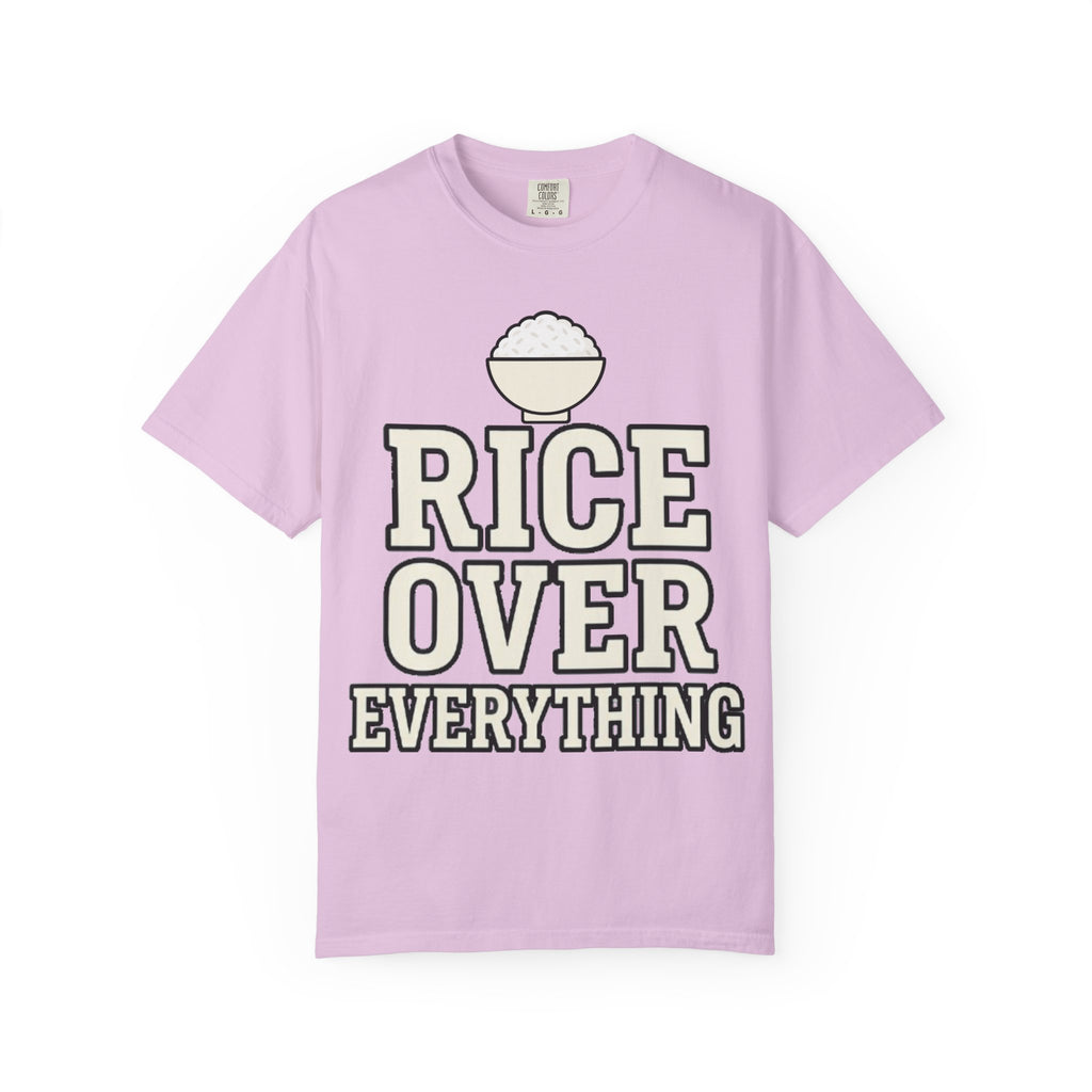 Graphic Tee — Rice Over Everything