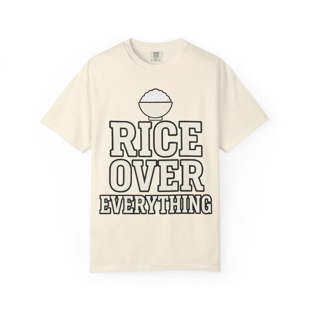 Graphic Tee — Rice Over Everything