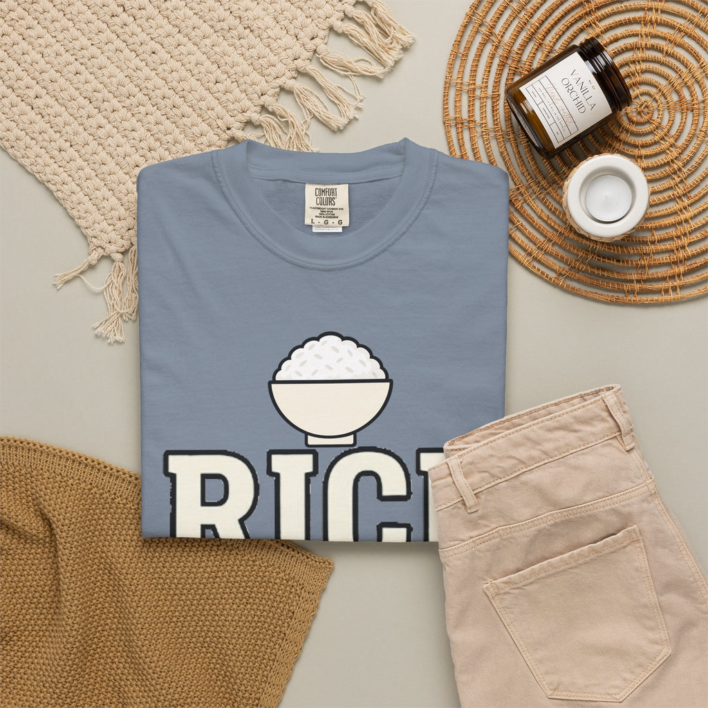 Graphic Tee — Rice Over Everything
