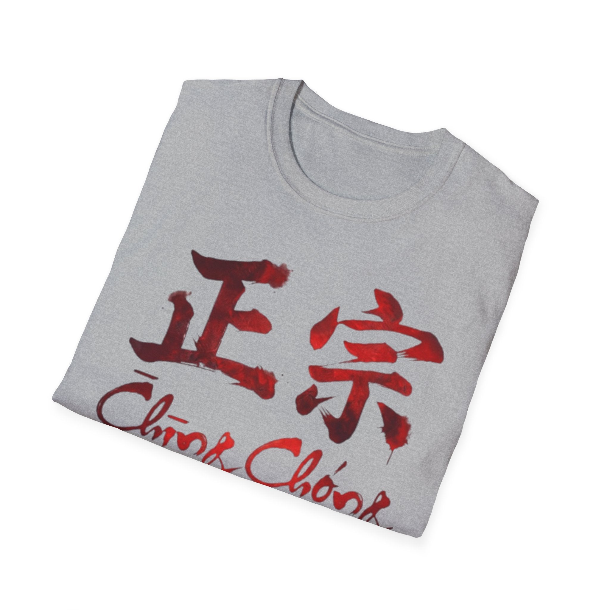 Authentic 正宗 T Shirt