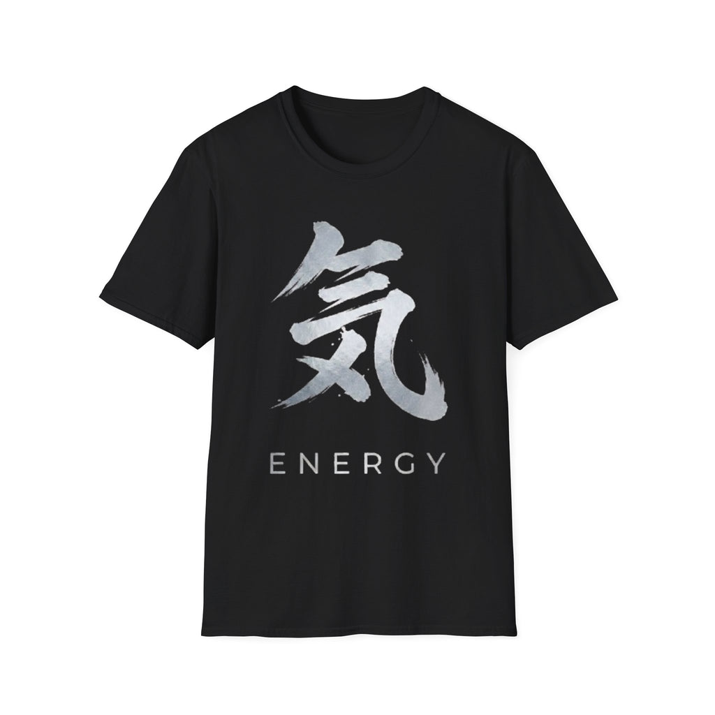 Summer Tee — Energy 気