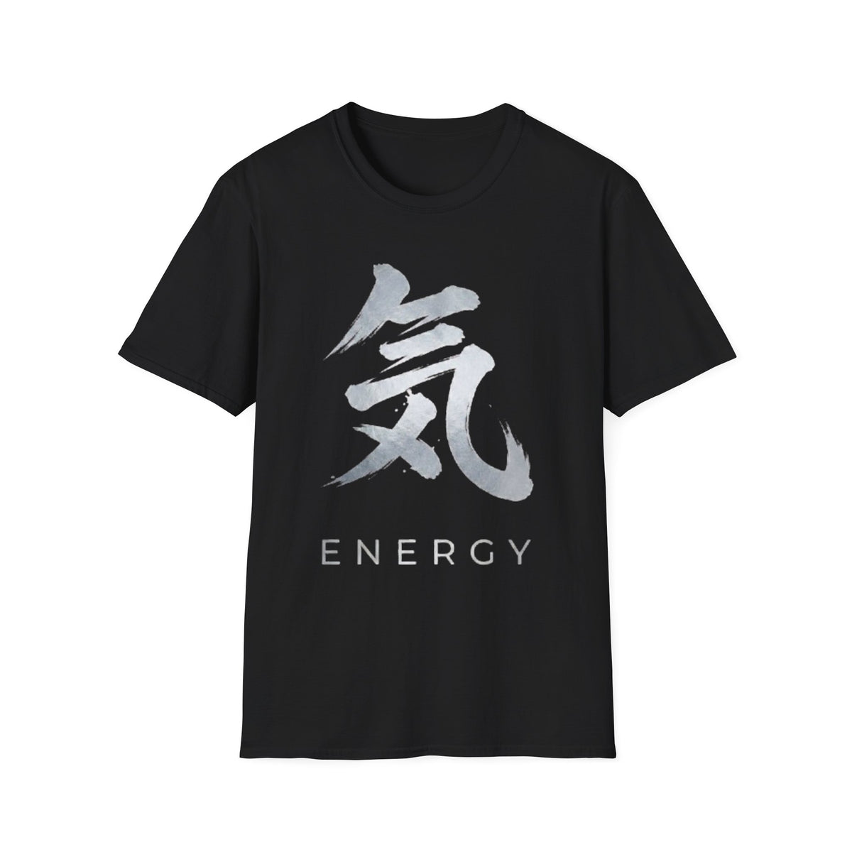 Summer Tee — Energy 気