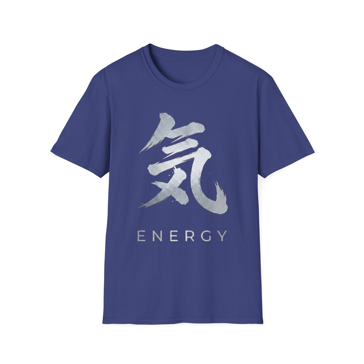 Summer Tee — Energy 気