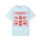 Summer Tee - Good Fortune Good Food 福