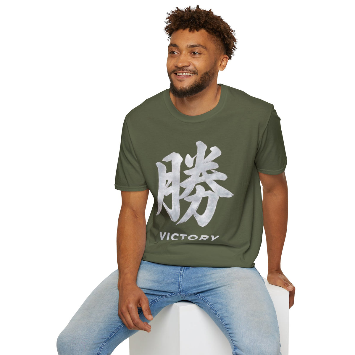 Summer Tee — Victory 勝