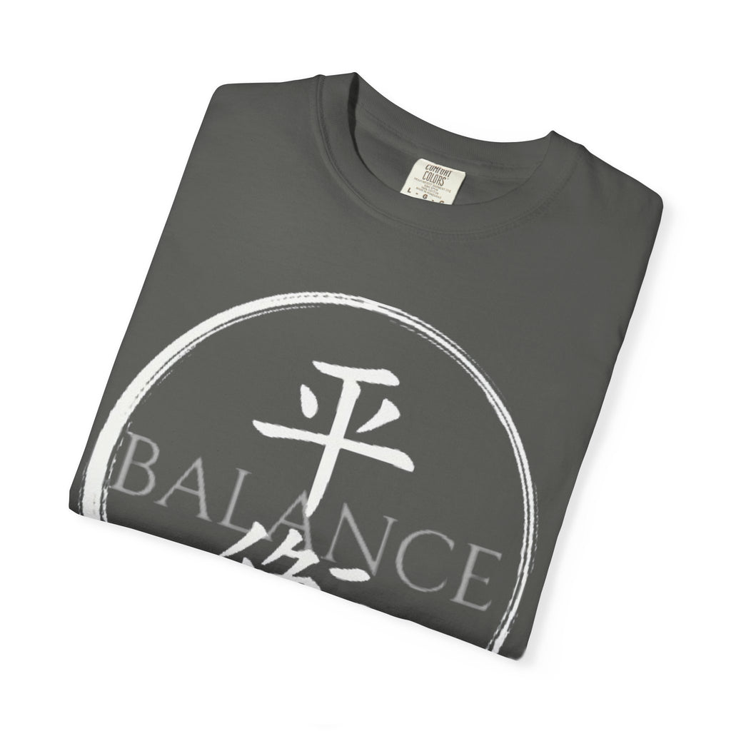 Graphic Tee — Balance 平衡