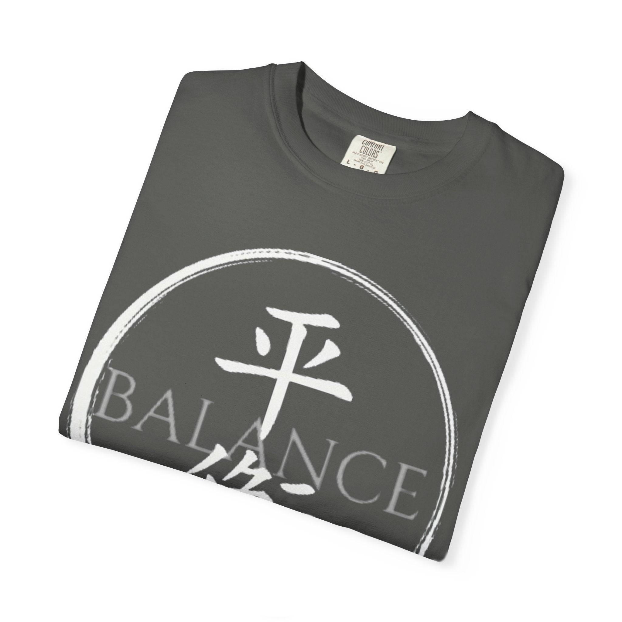 Graphic Tee — Balance 平衡