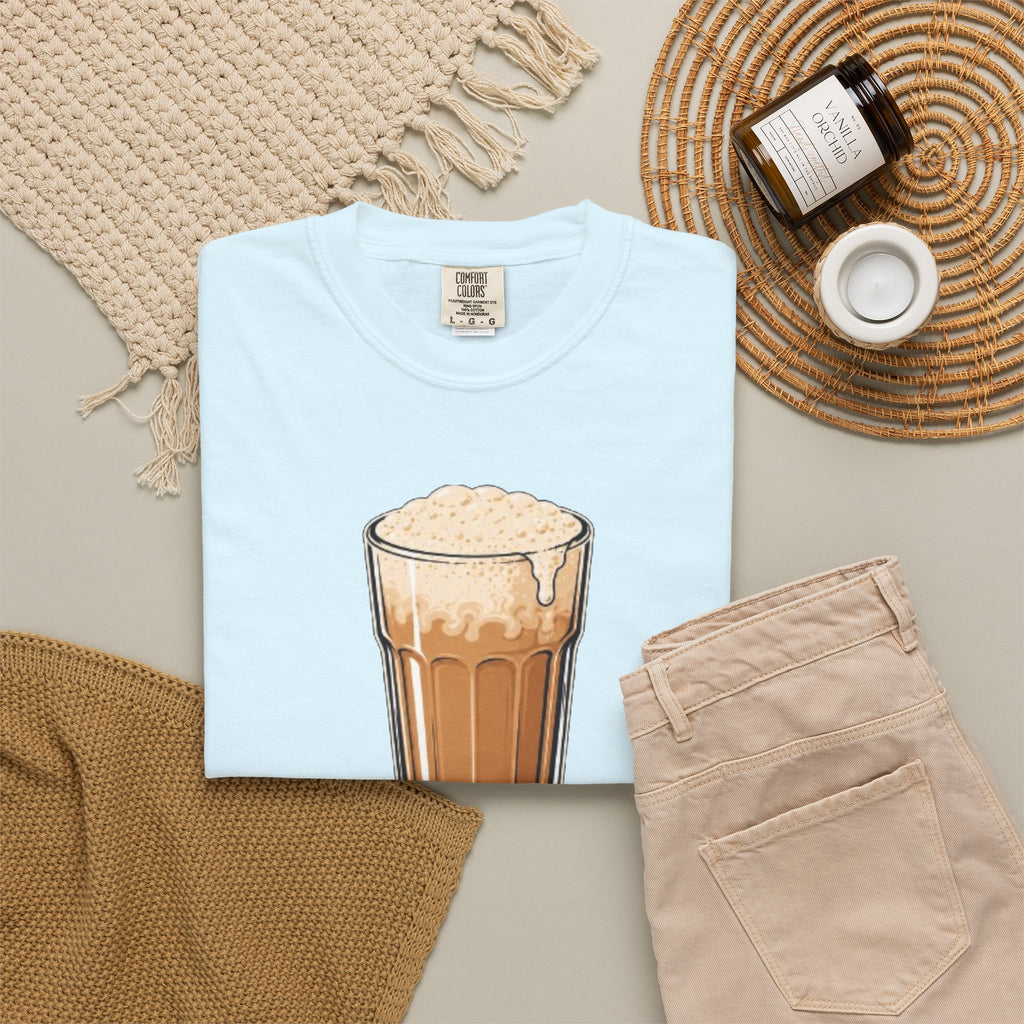 Graphic Tee — Pulled Tea 拉茶
