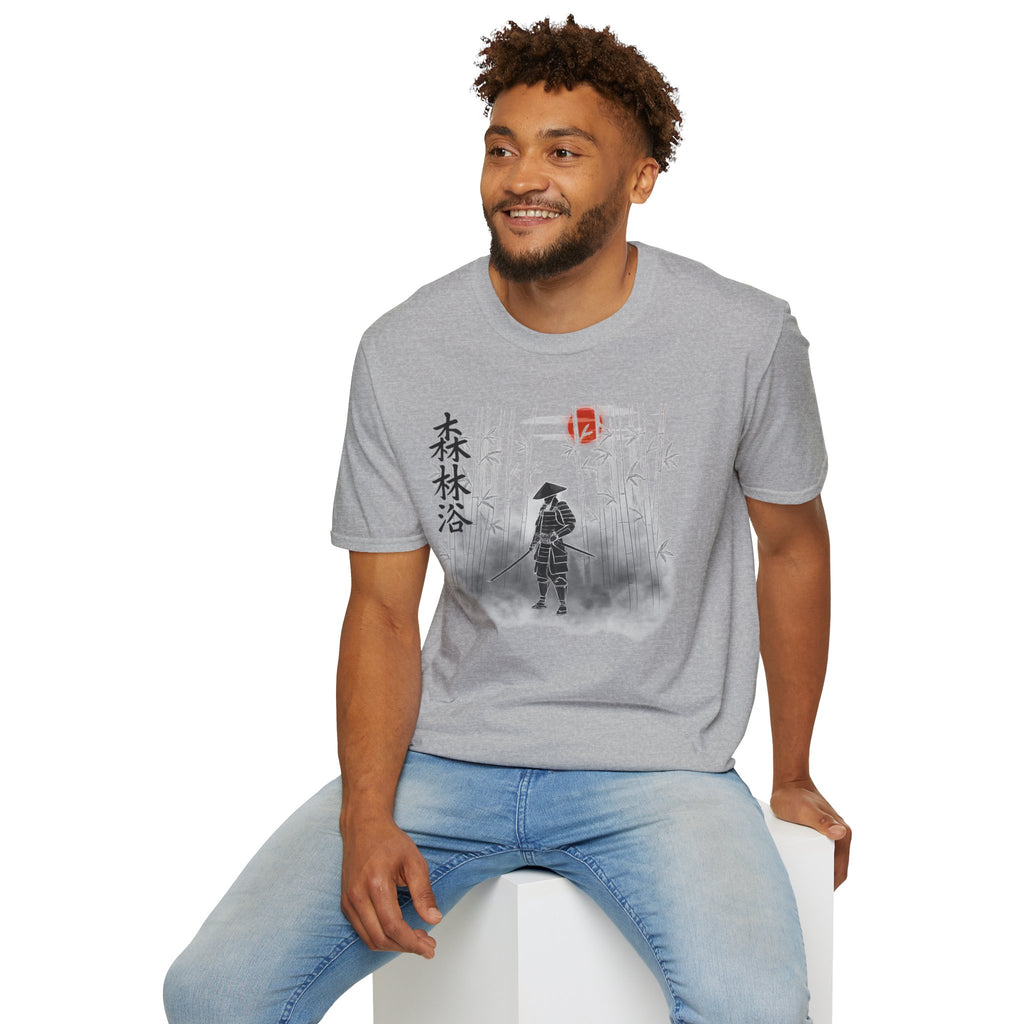 Summer Tee — Forest Bathing 森林浴