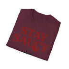 Summer Tee — Stay Saucy
