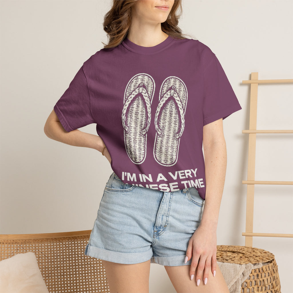 Graphic Tee — I'm in a very Chinese Time of My Life