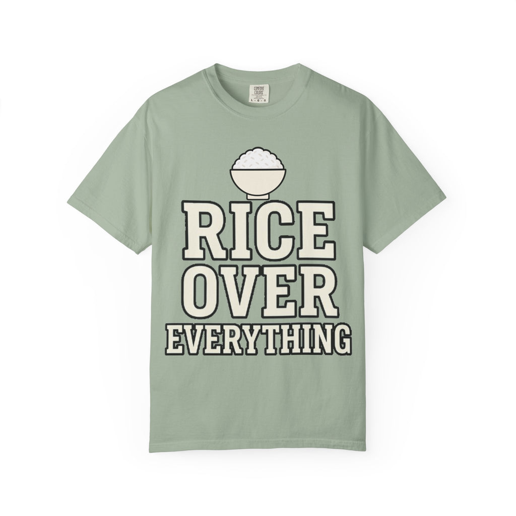 Graphic Tee — Rice Over Everything