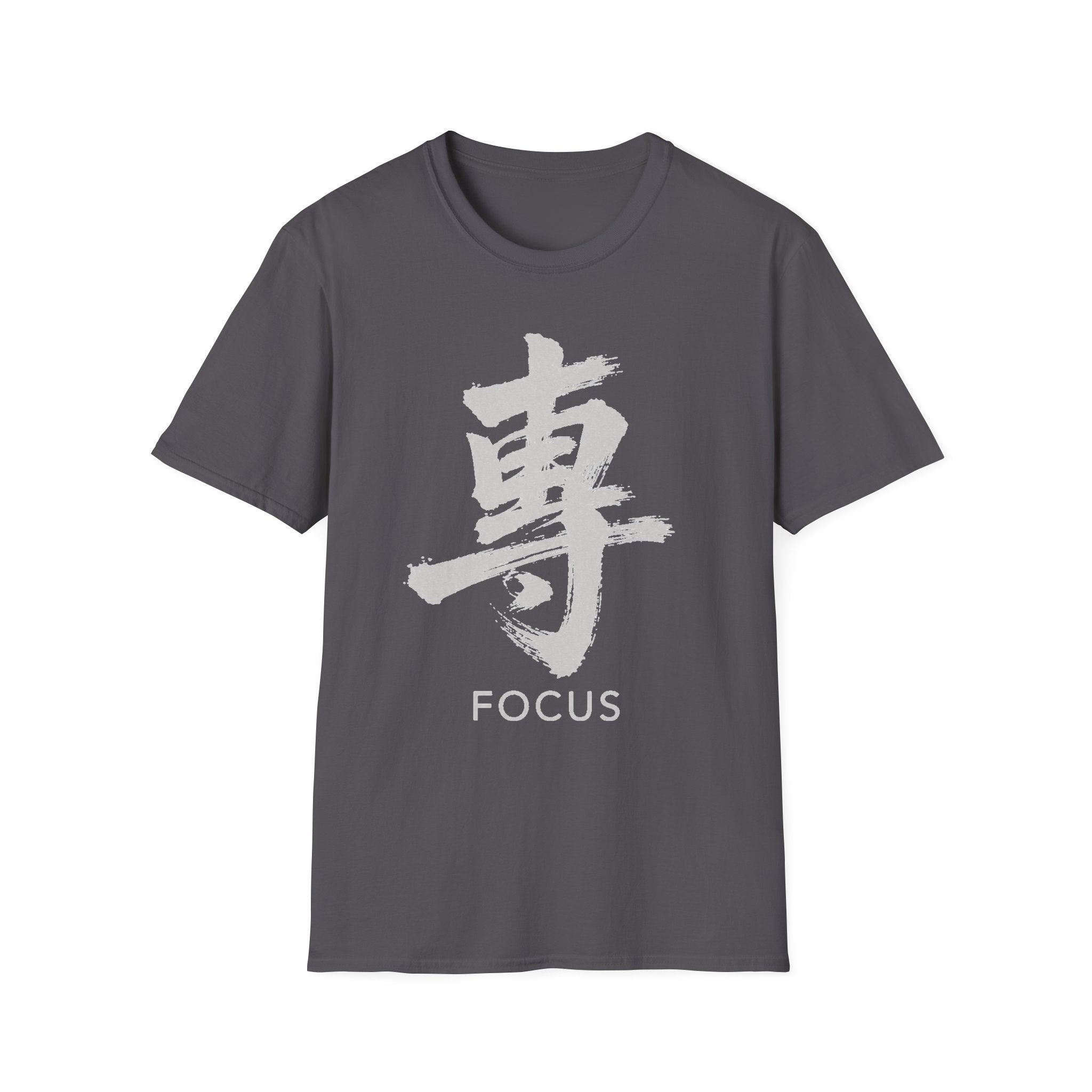 Summer Tee — Focus 專