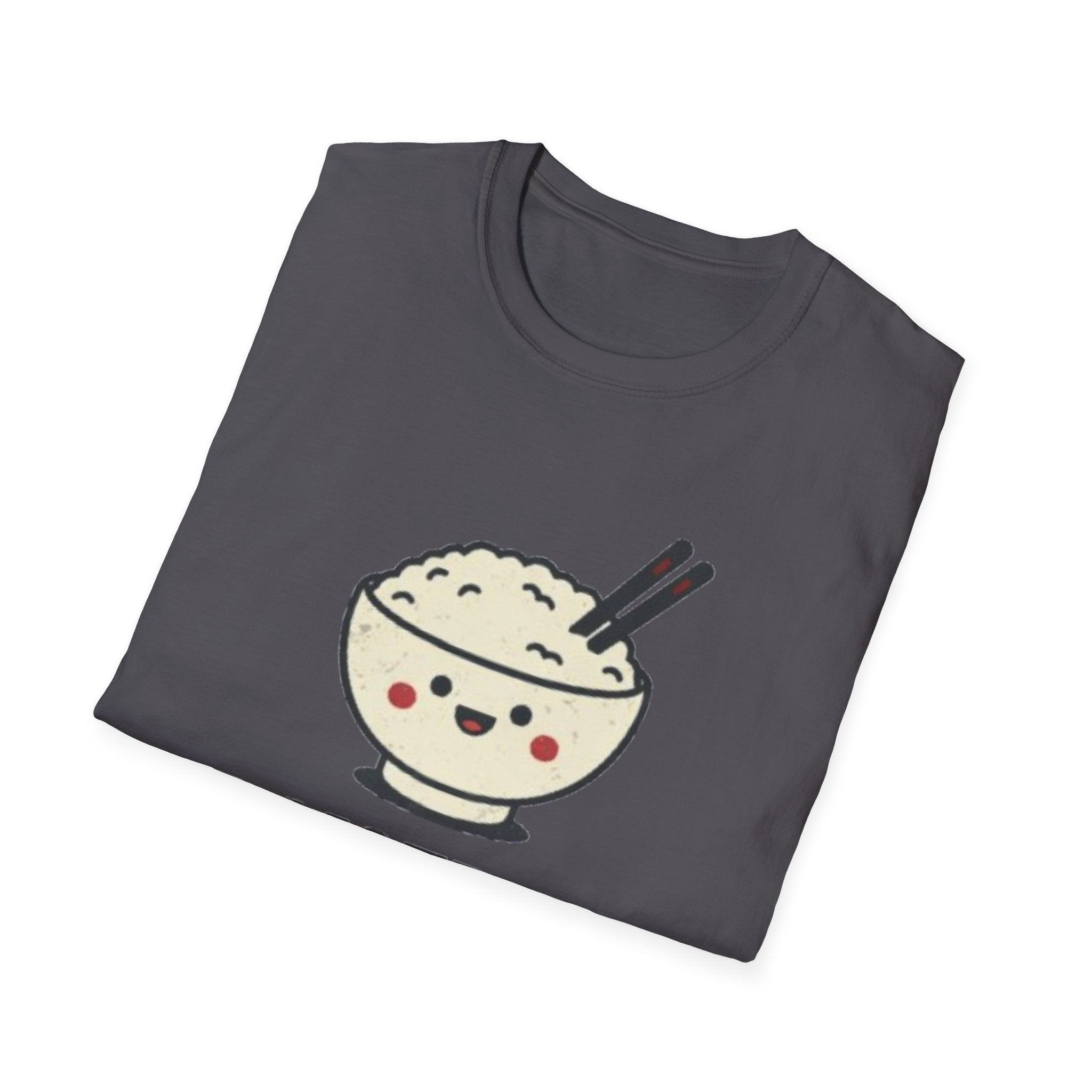 Raised On Rice T Shirt