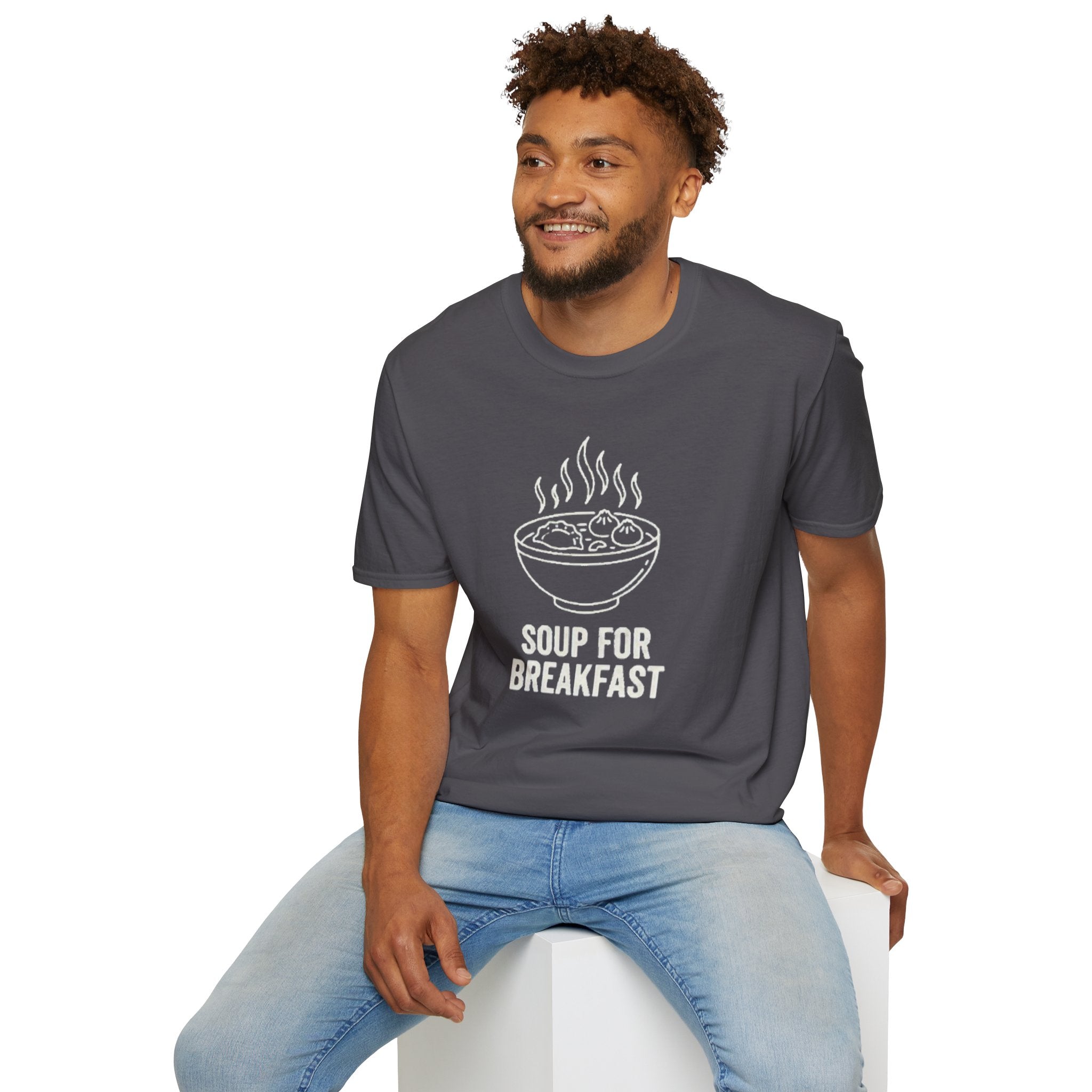 Summer Tee — Soup for Breakfast